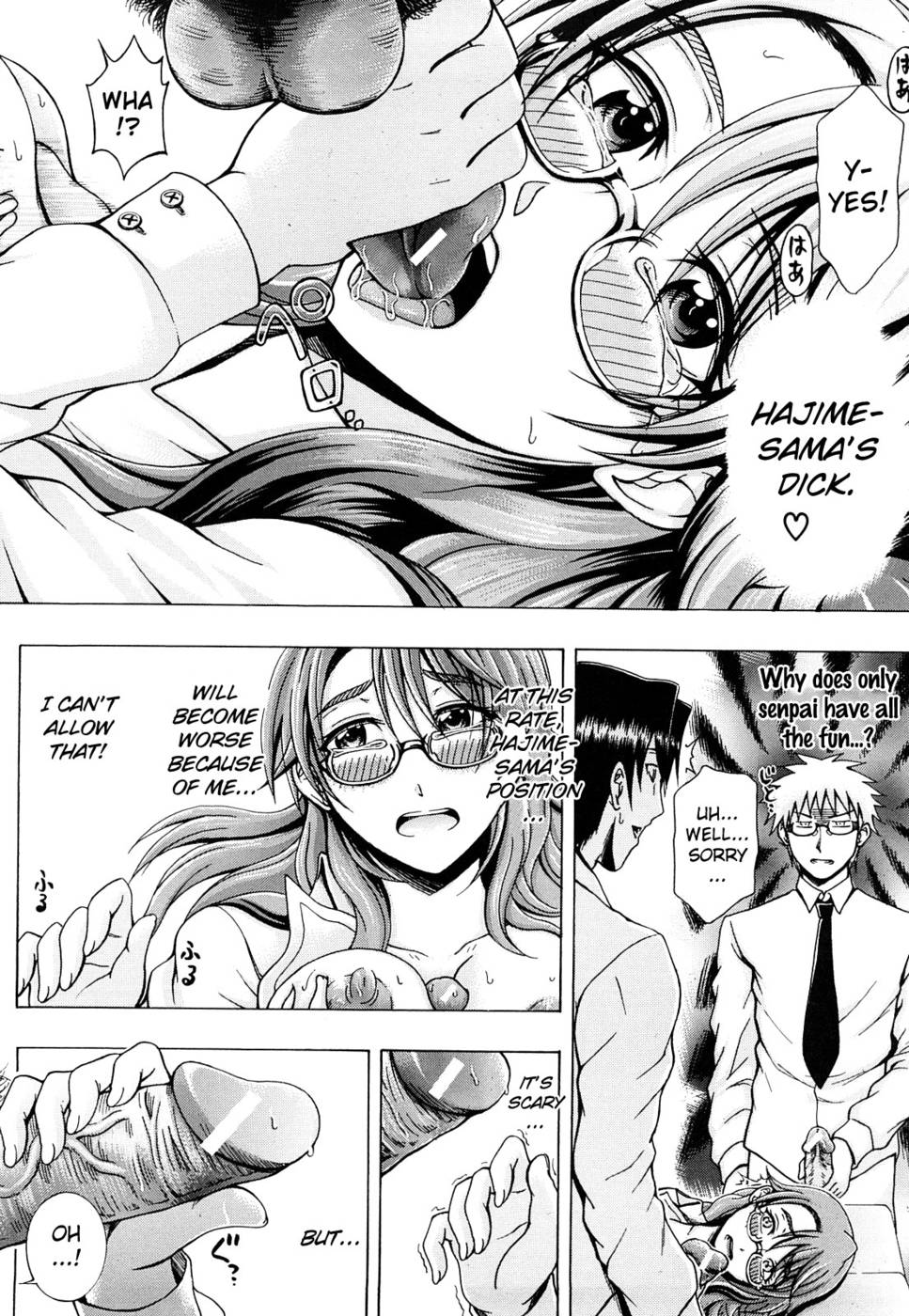 Hentai Manga Comic-Metro Ecstasy-Chapter 1-19